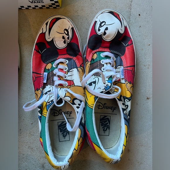 Vans Disney bundle - Picture 5 of 8
